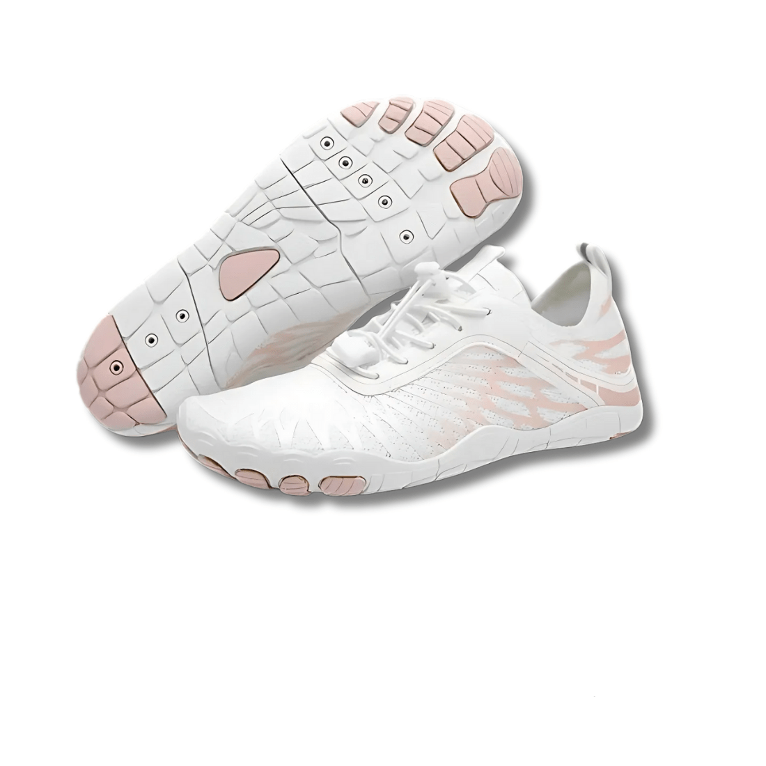 Chaussures Pieds Nus NaturaStep – Semelle Fine 4 mm, Confort Naturel, Légèreté et Alignement Postural