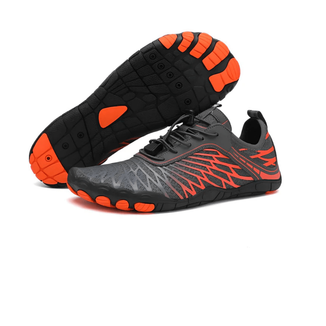 Chaussures Pieds Nus NaturaStep – Semelle Fine 4 mm, Confort Naturel, Légèreté et Alignement Postural