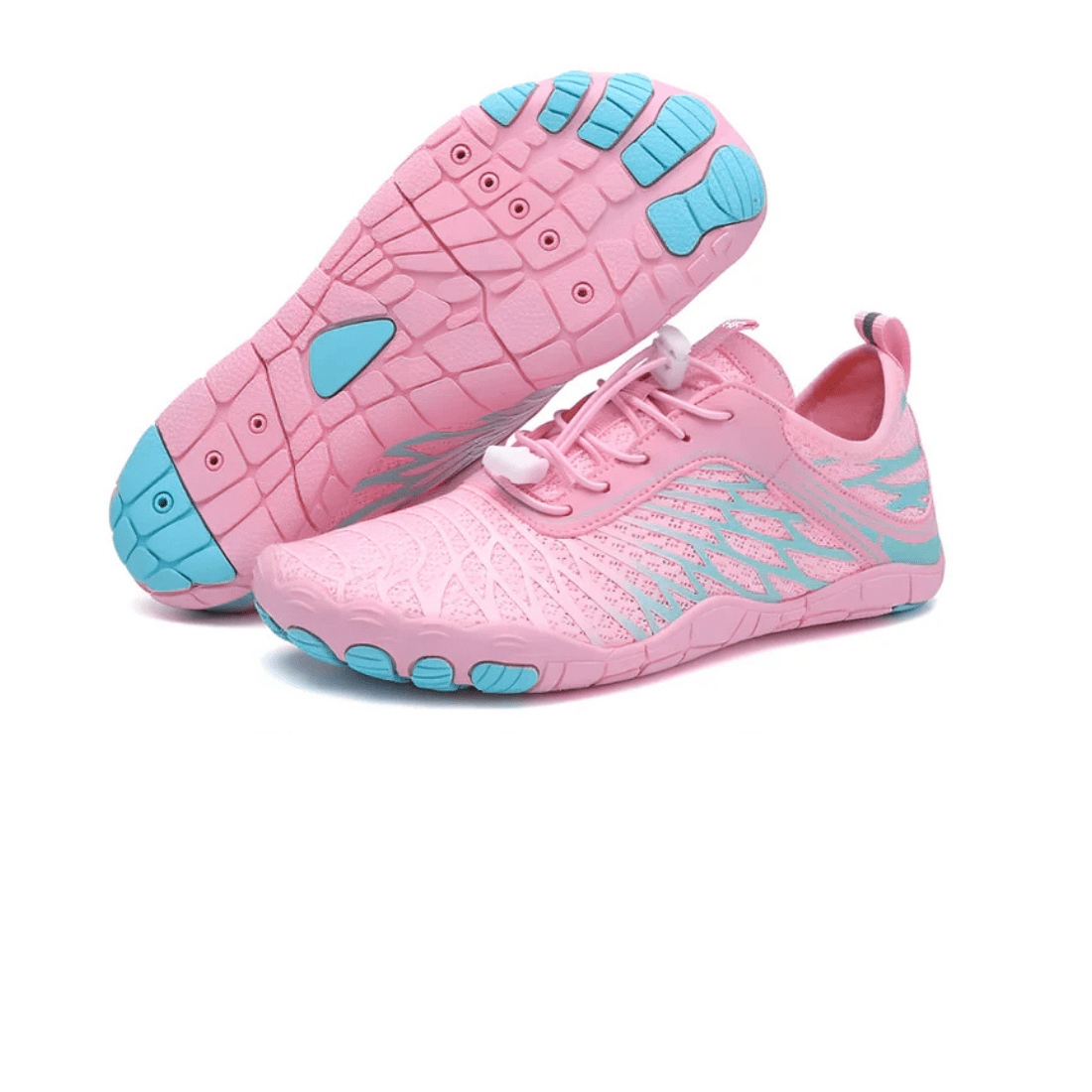 Chaussures Pieds Nus NaturaStep – Semelle Fine 4 mm, Confort Naturel, Légèreté et Alignement Postural