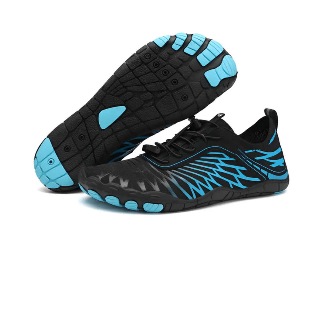 Chaussures Pieds Nus NaturaStep – Semelle Fine 4 mm, Confort Naturel, Légèreté et Alignement Postural