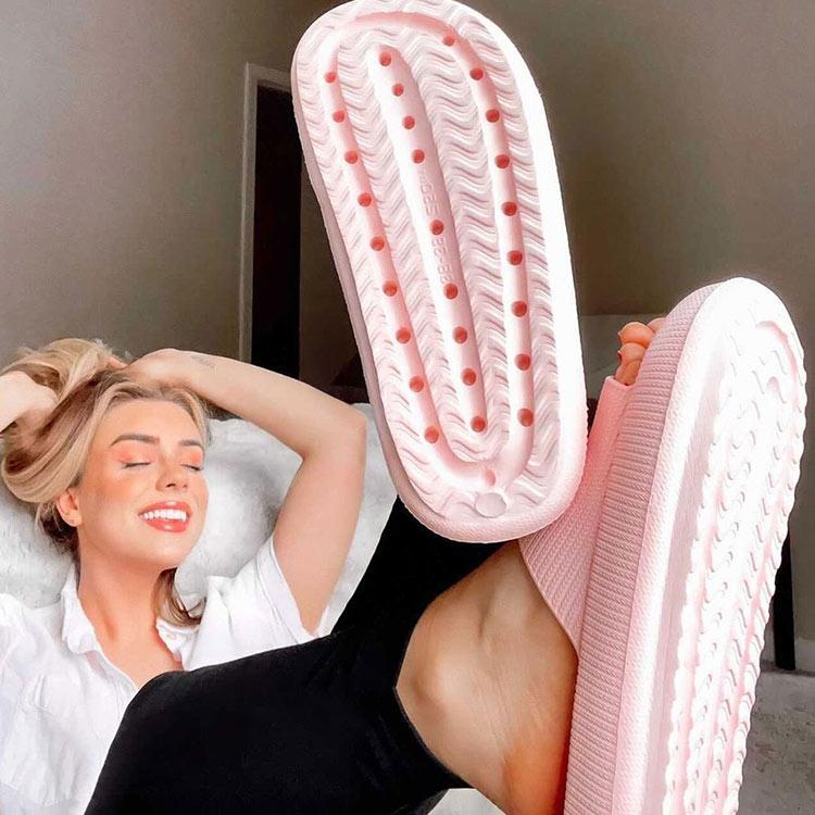 Chaussons Orthopédiques Ultra Confort – Marchez comme sur un Nuage