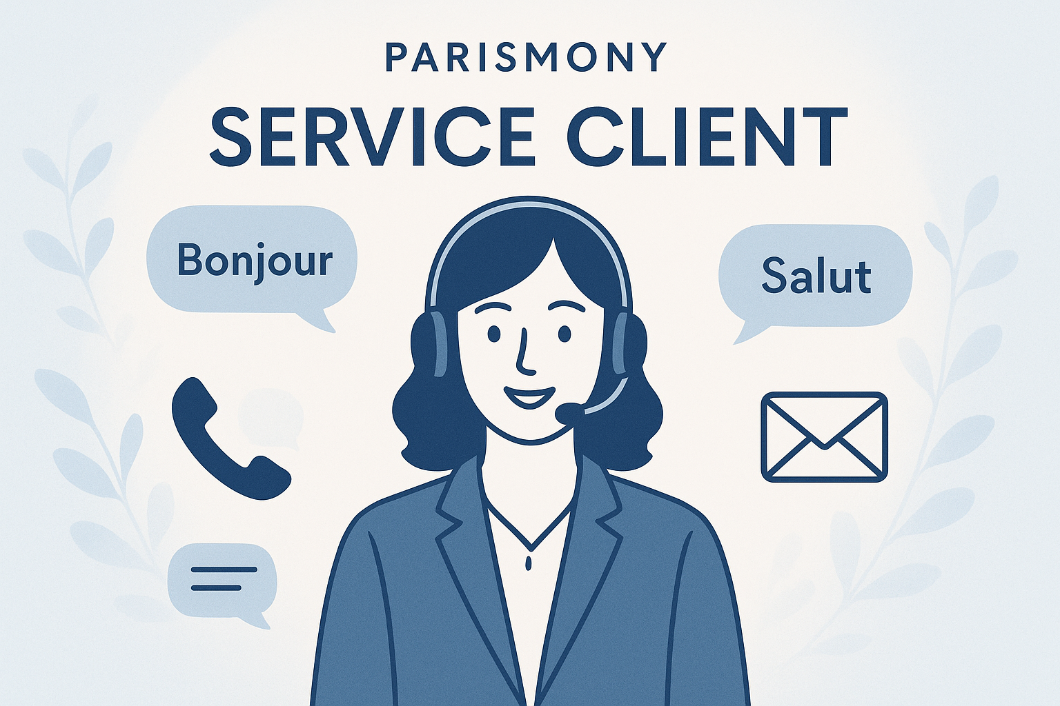 mets customer support en francais