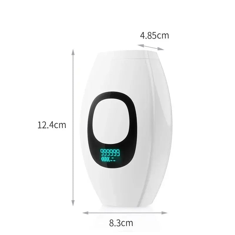 Épilateur à Lumière Pulsée FASTYLE | Élimination des Poils Sûre et Efficace à Domicile