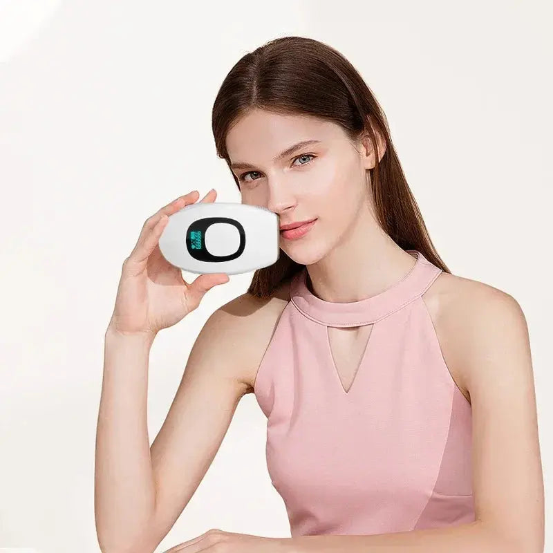 Épilateur à Lumière Pulsée FASTYLE | Élimination des Poils Sûre et Efficace à Domicile